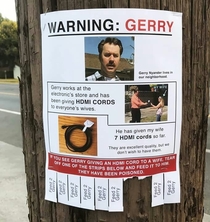 Goddammit Gerry
