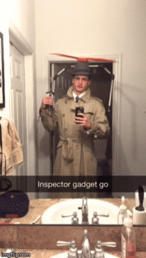 GoGo Gadget Copter