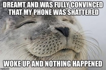 Going from complete frustration to pure bliss