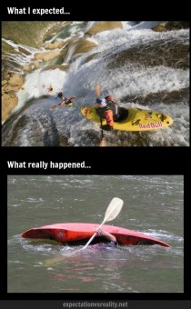 Going Kayaking 