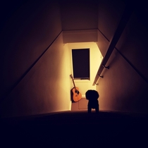 Going somewhere without me