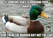 Good advice for my fellow cooks Youll get it back that way