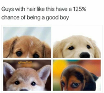 Good boys
