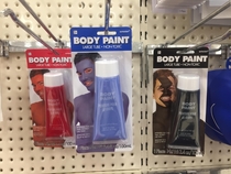 Good call Body Paint Company