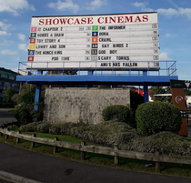 Good films at the cinema