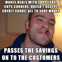 Good Guy Aldi