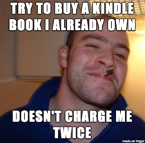 Good guy Amazon