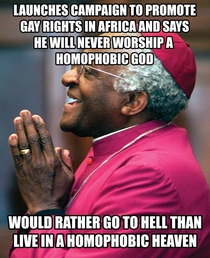 Good Guy Archbishop Tutu