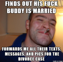 Good Guy Banging My Wife