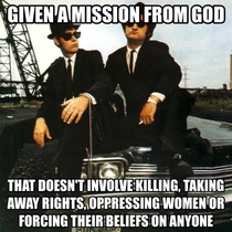 Good Guy Blues Brothers