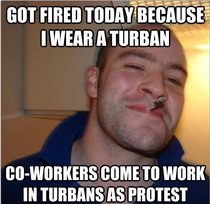 Good Guy Co-Workers