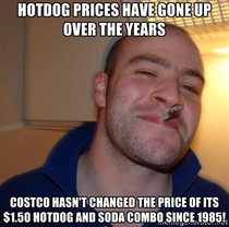 Good guy Costco