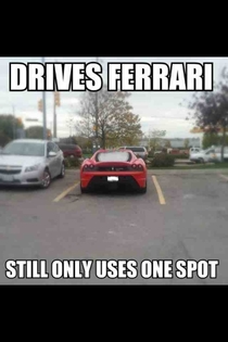 Good Guy Ferrari Owner