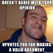 Good Guy Gentleman Redditor