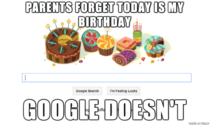 Good guy Google