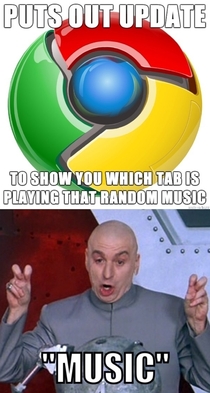 Good Guy Google Chrome 