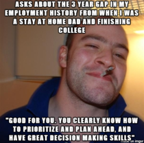Good Guy Hiring Manager This is my biggest fear when interviewing someone finally realized the reasoning behind it