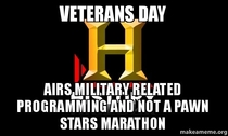 Good Guy History Channel