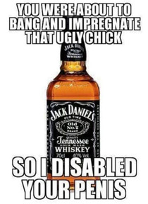 Good Guy Jack Daniels
