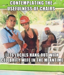 Good Guy Kanye On Vacation