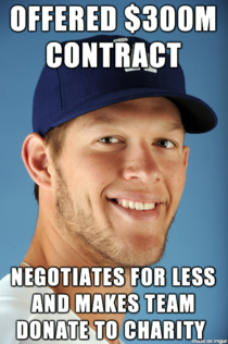 Good Guy Kershaw