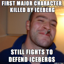 Good Guy LeonardoJack Dawson