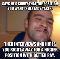 Good Guy Manager Really blew me away Cant wait until I start working