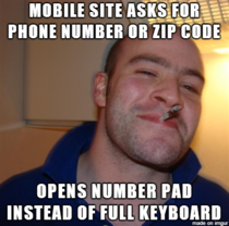 Good Guy Mobile Web Developer
