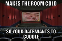 Good guy movie theater