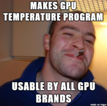 Good guy MSI