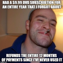 Good Guy Netflix didnt expect that