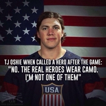 Good Guy Oshie