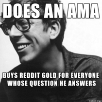 Good Guy Patrick Carney from the Black Keys