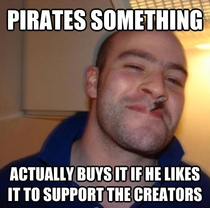 Good Guy Pirate