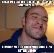 Good Guy Redditor