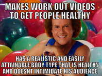 Good Guy Richard Simmons