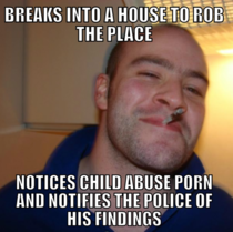 Good Guy Robber