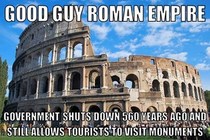Good Guy Roman Empire