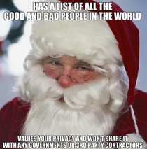 Good guy santa