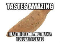 Good Guy Sweet Potato