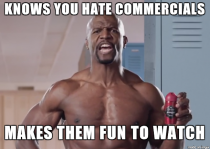 Good Guy Terry Crews