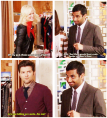 Good Guy Tom Haverford