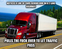 Good Guy Tractor Trailer