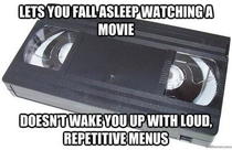 Good guy VHS