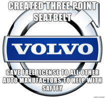 Good Guy Volvo