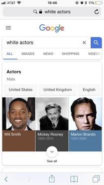 Good job Google 