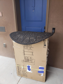 Good job UPS