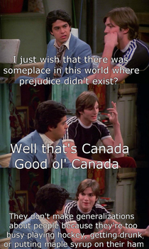 Good ol Canada