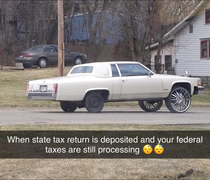 Good ol tax season