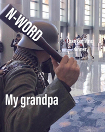 Good old gramps